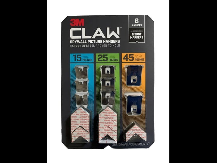 3m-claw-drywall-picture-hanger-set-with-temporary-spot-markers-1