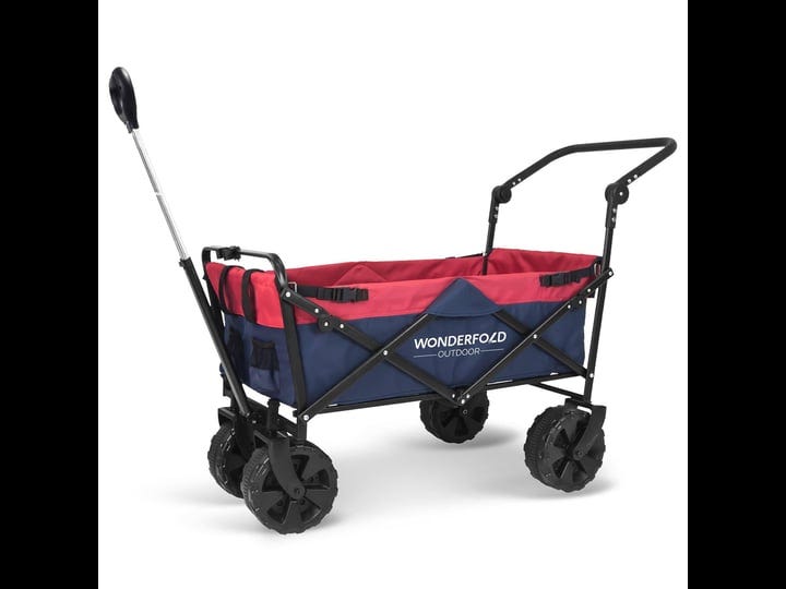 wonderfold-outdoor-s2-push-pull-beach-folding-wagon-navy-1