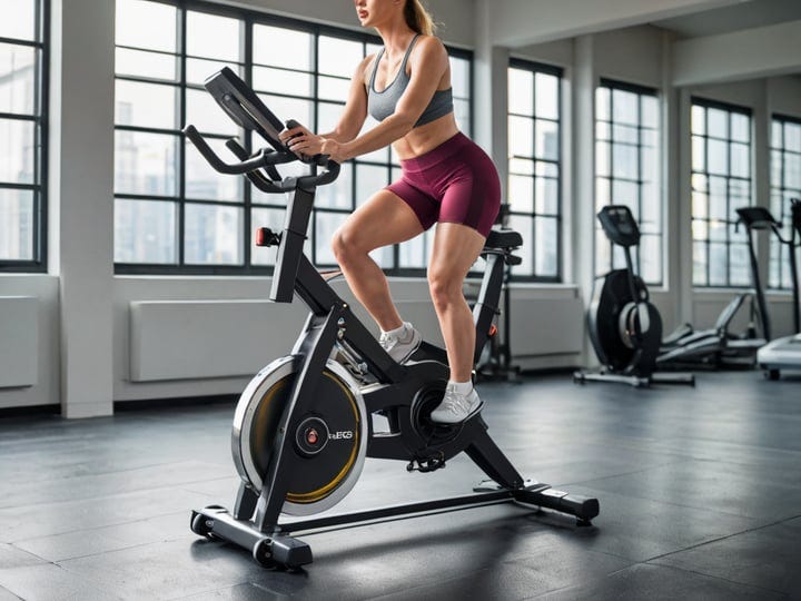 Magnetic Stationary Bike-6