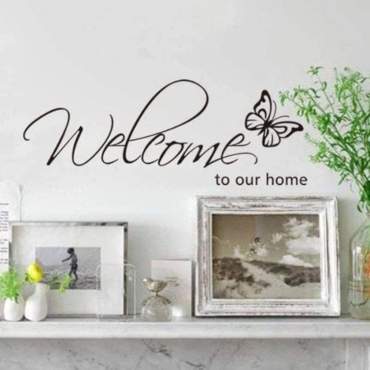 tac-city-goods-co-butterfly-welcome-to-our-home-wall-art-1