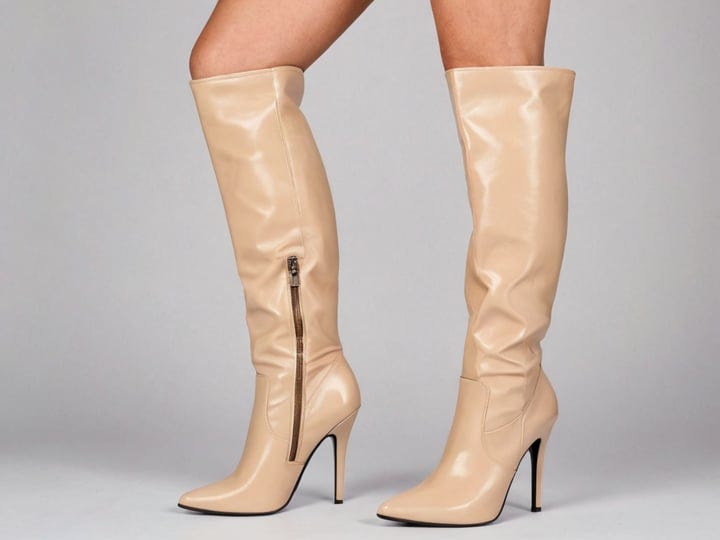 Cream-Boots-Womens-5