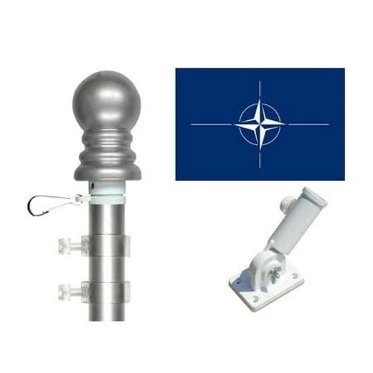 nato-3x5-flag-and-spinner-flagpole-set-includes-flag-6-spinner-pole-and-bracket-1