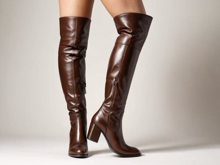 Thigh-High-Brown-Boots-3