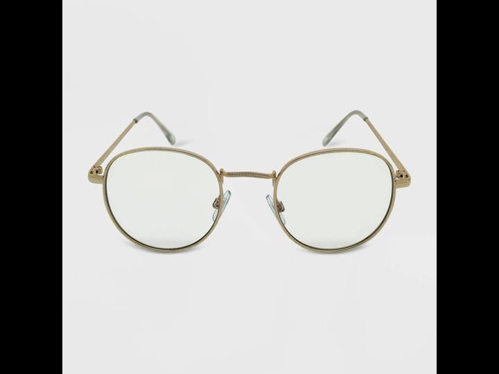womens-metal-round-blue-light-filtering-glasses-wild-fable-gold-1