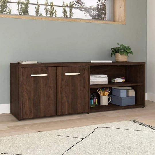 bush-business-furniture-hybrid-low-storage-cabinet-with-doors-and-shelves-black-walnut-1