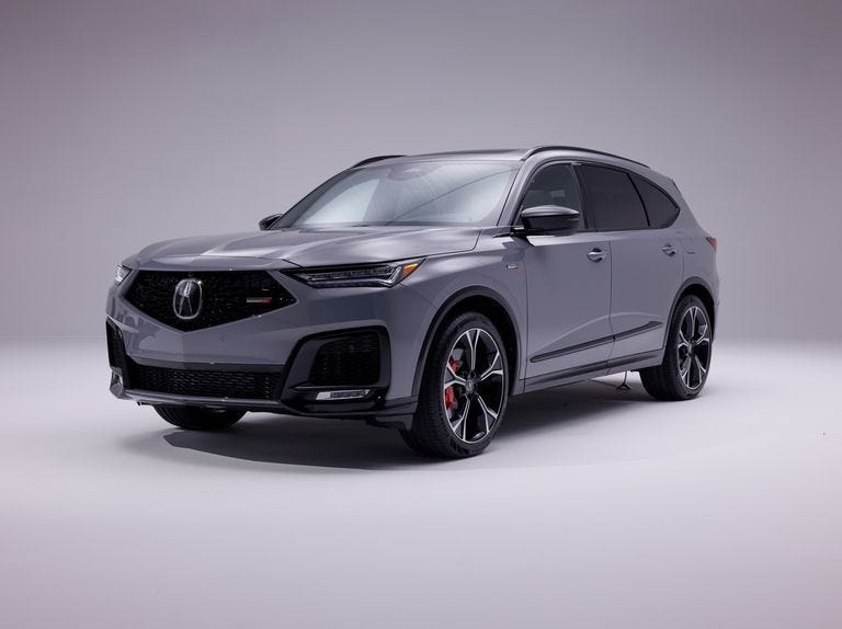 Acura SUV Models: Unveiling Luxury and Performance