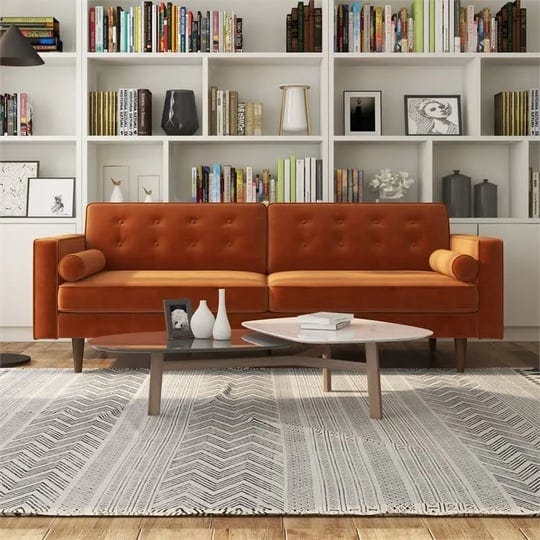 harriet-mid-century-tufted-back-upholstered-velvet-sofa-in-orange-1