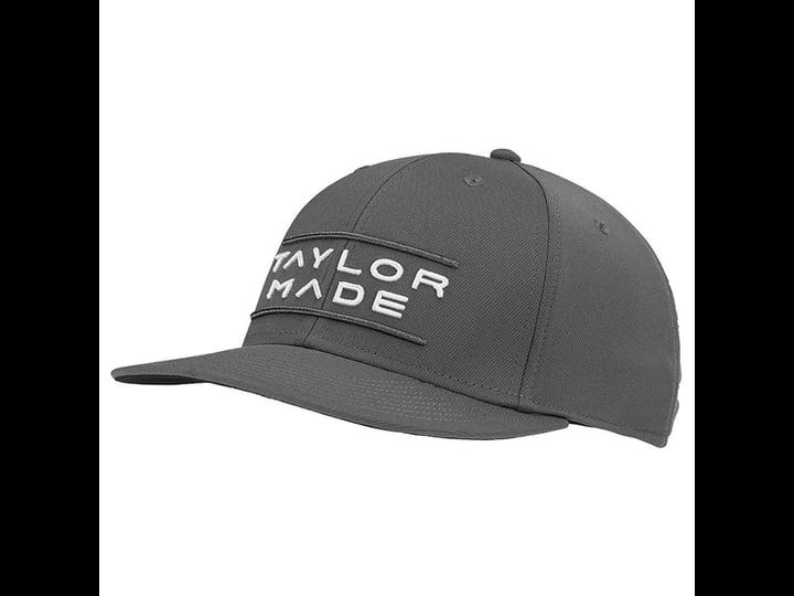 taylormade-stretchfit-flatbill-golf-hat-1