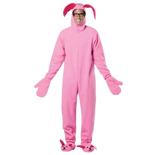 rasta-imposta-mens-a-christmas-story-bunny-suit-pink-one-size-1