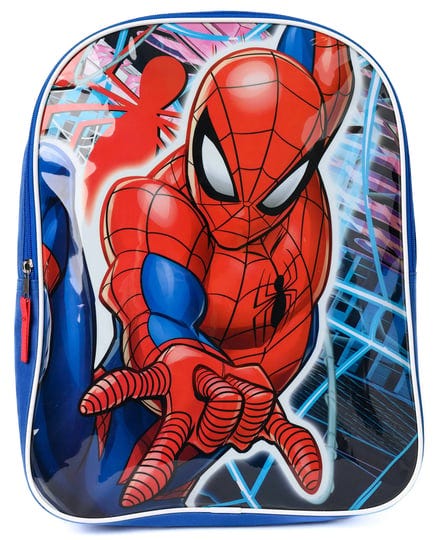 marvel-15-backpack-spider-man-graphic-boys-kids-school-bag-1