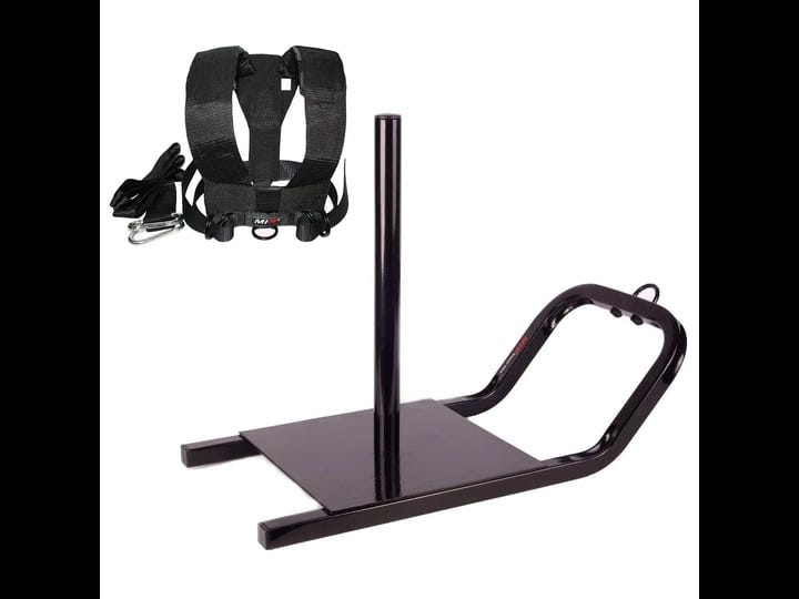 mir-heavy-duty-weighted-power-speed-training-sled-with-shoulder-harness-1