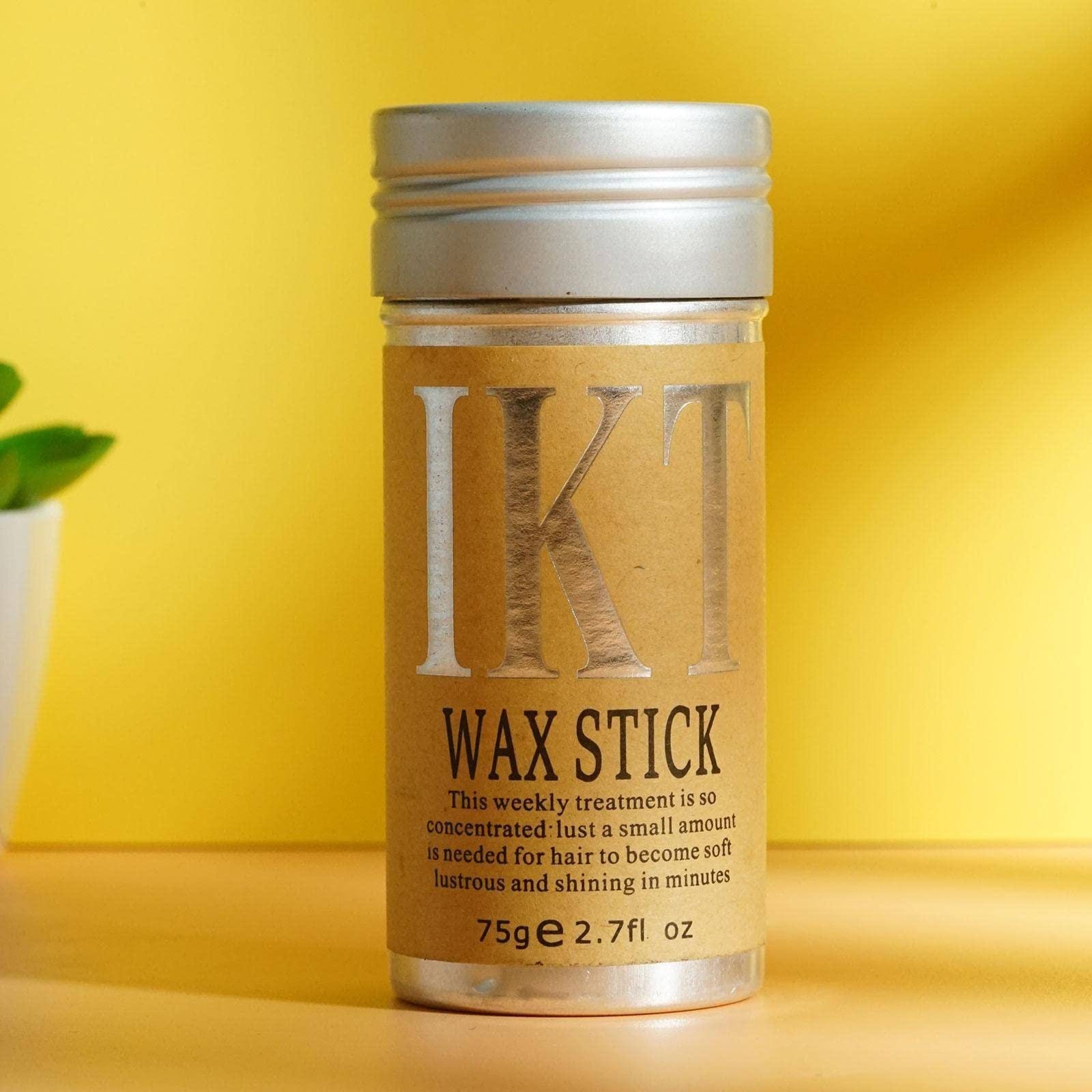 Avocado-Scented Non-Greasy Hair Wax Stick for All Ages | Image