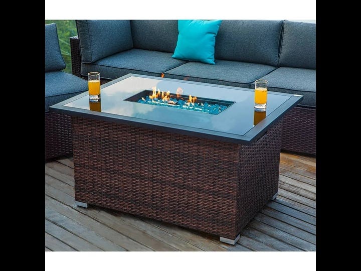 cosiest-outdoor-propane-rectangle-wicker-fire-table-brown-1