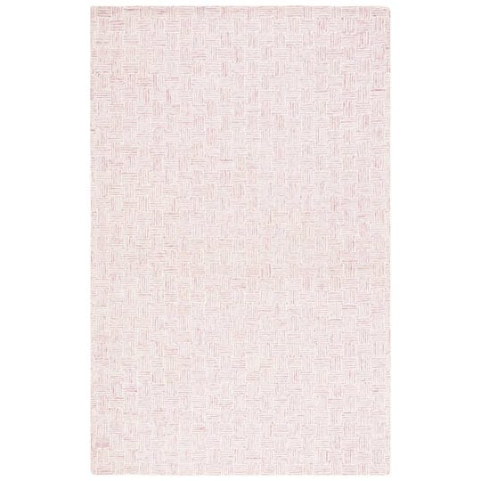 leni-micro-loop-537-area-rug-in-pink-ivory-laurel-foundry-modern-farmhouse-rug-size-rectangle-3-x-5-1