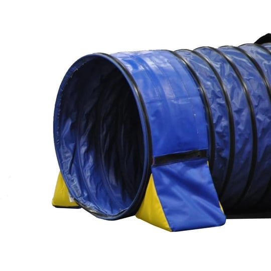 cool-runners-tunnel-hugging-non-constricting-pvc-dog-agility-tunnel-bag-set-1