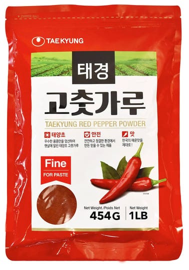 korean-red-chili-gochugaru-hot-pepper-fine-type-powder-1-lb-by-tae-kyung-1
