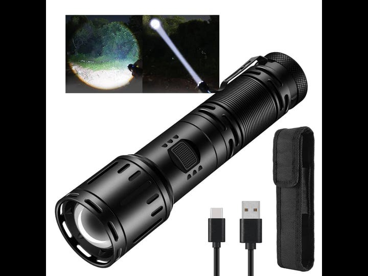 phixton-rechargeable-flashlight-250000-lumen-super-bright-high-beam-led-flashlight-usb-c-chargeable--1