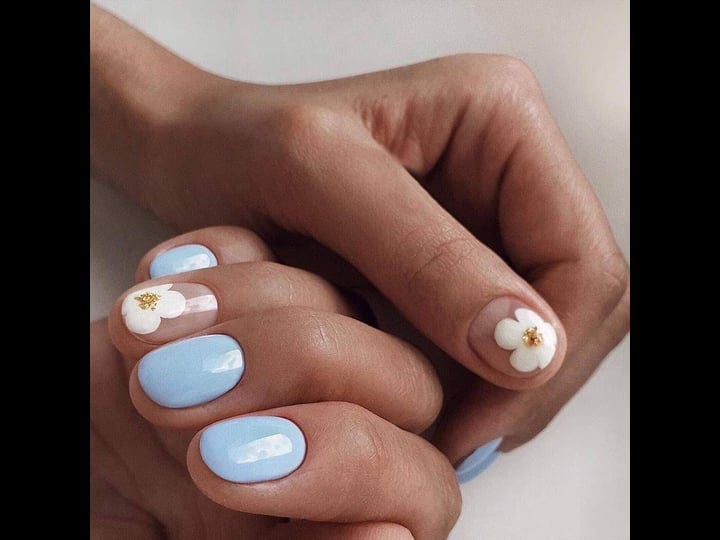 rikview-cute-fake-nails-with-flower-design-oval-glossy-press-on-nails-false-nails-short-blue-full-co-1