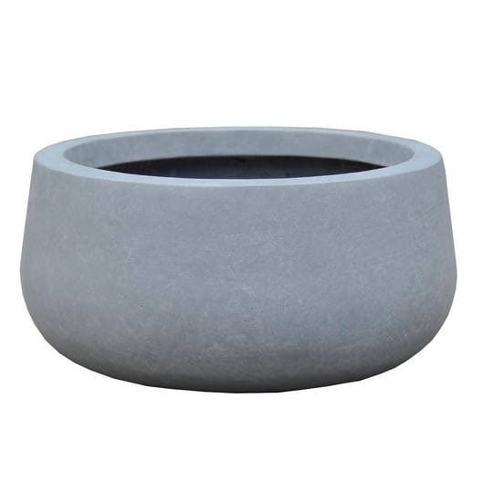 kante-medium-10-in-tall-slate-gray-lightweight-concrete-round-outdoor-bowl-planter-1