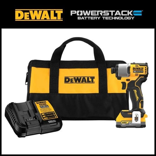 dewalt-powerstack-20v-max-battery-impact-driver-kit-dcf840e1-1
