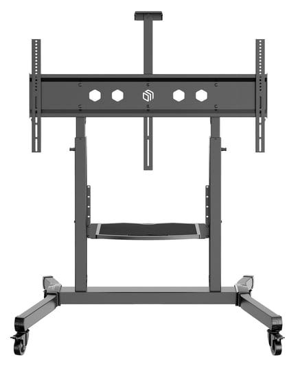 onkron-portable-tv-stand-with-wheels-floor-tv-stand-for-50-100-inch-flat-curved-tvs-up-to-265-lbs-bl-1