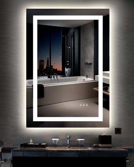 ensenior-led-bathroom-mirror-32x-40-with-front-and-backlight-stepless-dimmable-wall-mirrors-with-ant-1