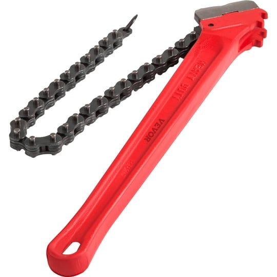 vevor-11-in-steel-pipe-wrench-adjustable-individual-red-high-quality-carbon-steel-double-serrated-ja-1