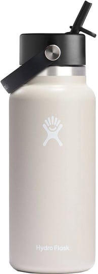 hydro-flask-32-oz-wide-mouth-bottle-with-flex-straw-cap-oat-1