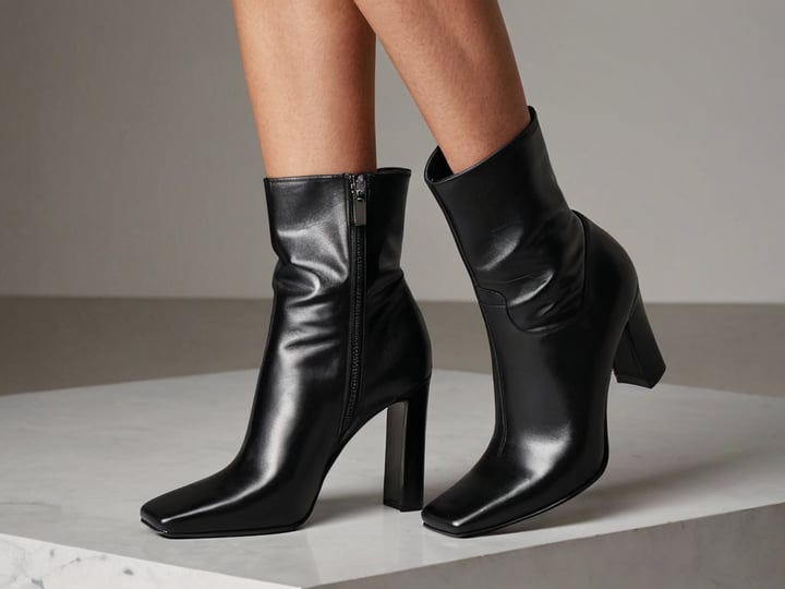 Square-Toe-Black-Leather-Boots-4