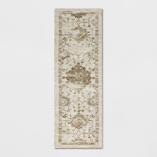 threshold-cream-distressed-vintage-tufted-runner-rug-2x7-1
