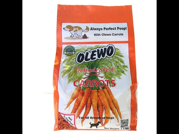 olewo-carrots-digestive-dog-food-supplement-effective-dog-diarrhoea-relief-for-1