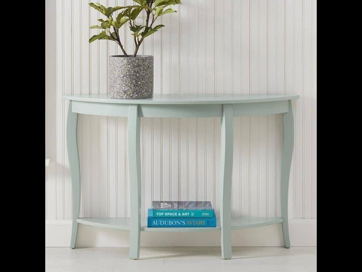 stylewell-bellevale-demilune-moss-green-wood-console-table-1