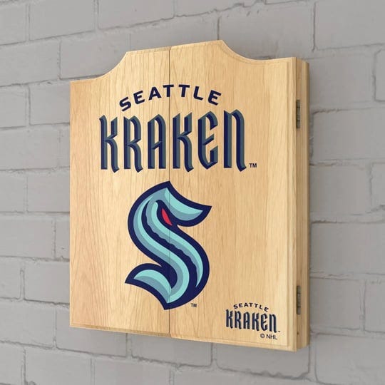 seattle-kraken-logo-dart-board-cabinet-blue-size-na-rally-house-1