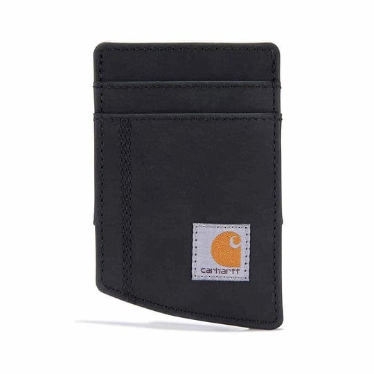 carhartt-mens-saddle-leather-front-pocket-wallet-black-1