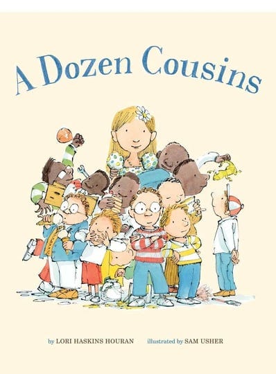 a-dozen-cousins-book-1