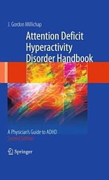 Attention Deficit Hyperactivity Disorder Handbook | Cover Image