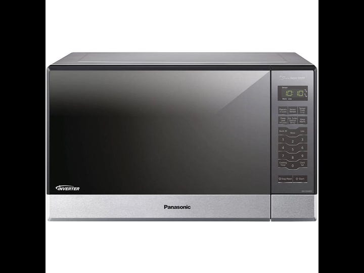 panasonic-nn-sn686s-1200w-countertop-microwave-oven-1-2-cu-ft-silver-1