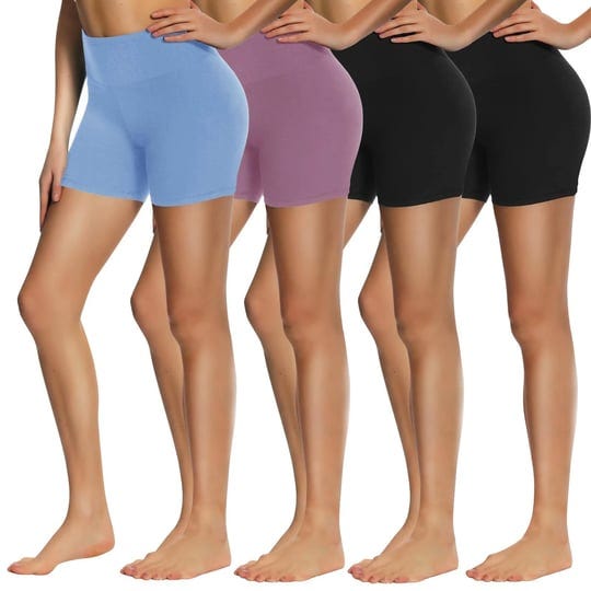 4-pack-biker-shorts-for-women-5-high-waisted-stretch-spandex-workout-shorts-for-summer-yoga-running--1