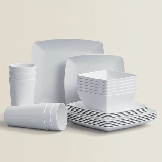 joviton-home-24-piece-white-square-melamine-dinnerware-sets-for-7