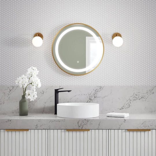 effect-led-illuminated-round-mirror-brushed-gold-frame-with-frosted-strip-kalia-size-24-h-x-24-w-x-1-1