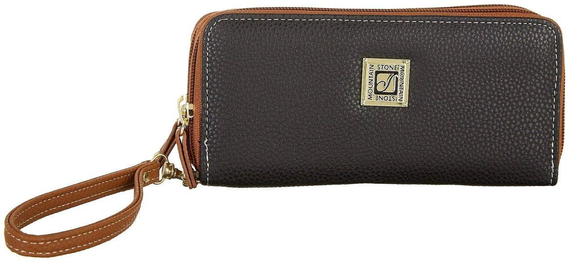 stone-mountain-cornwall-large-double-zip-wallet-black-brown-one-size-1