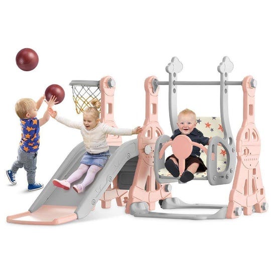 bierum-4-in-1-toddler-slide-and-swing-set-kid-slide-for-toddlers-age-1-3-baby-slide-with-basketball--1