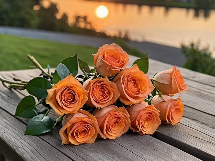 Orange-Roses-6