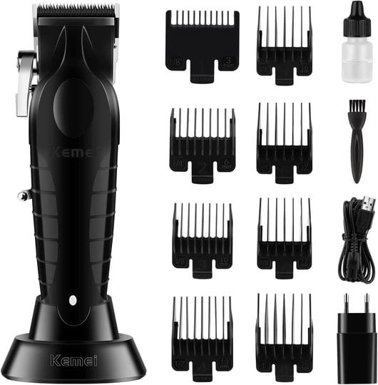 kemei-2296-professional-hair-clipper-for-men-t-blade-barber-clippers-1