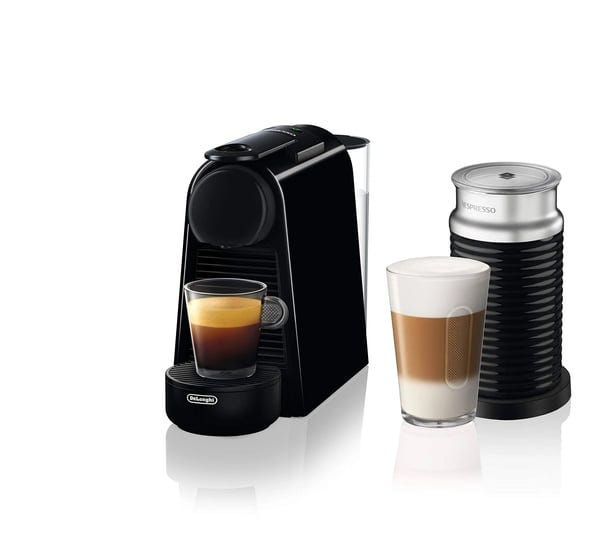 nespresso-mini-coffee-machine-by-delonghi-w-aeroccino-milk-frother-black-1