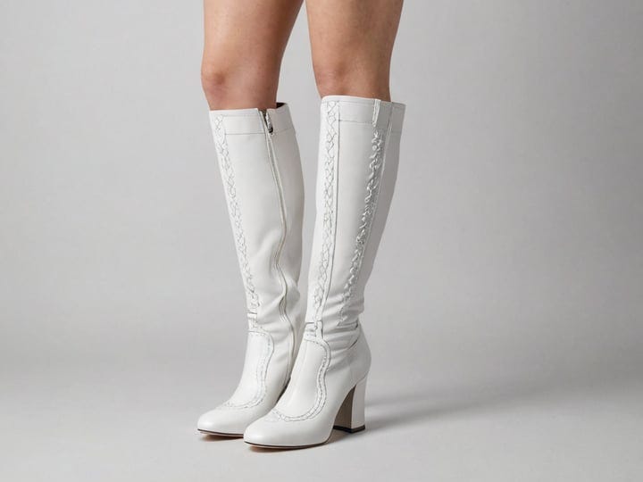 White-Leather-Boots-Knee-High-3