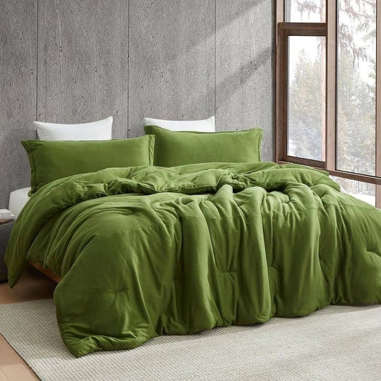 my-favorite-sweatshirt-coma-inducer-oversized-comforter-set-cedar-green-twin-xl-1