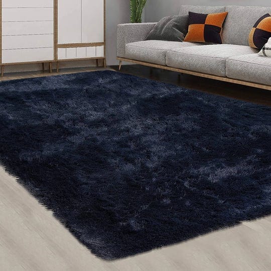 caromio-navy-area-rug-for-bedroom-extra-large-9-x-12-fluffy-rugs-shag-rugs-for-living-room-furry-rug-1