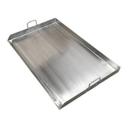 heavy-duty-32-stainless-steel-flat-top-griddle-grill-plancha-for-double-burner-1