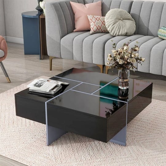 merax-unique-design-coffee-table-with-4-hidden-storage-compartments-black-1